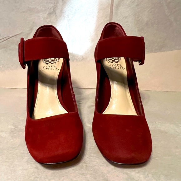 Vanira Mary Jane Pumps by Vince Camuto - New - Picture 1 of 6